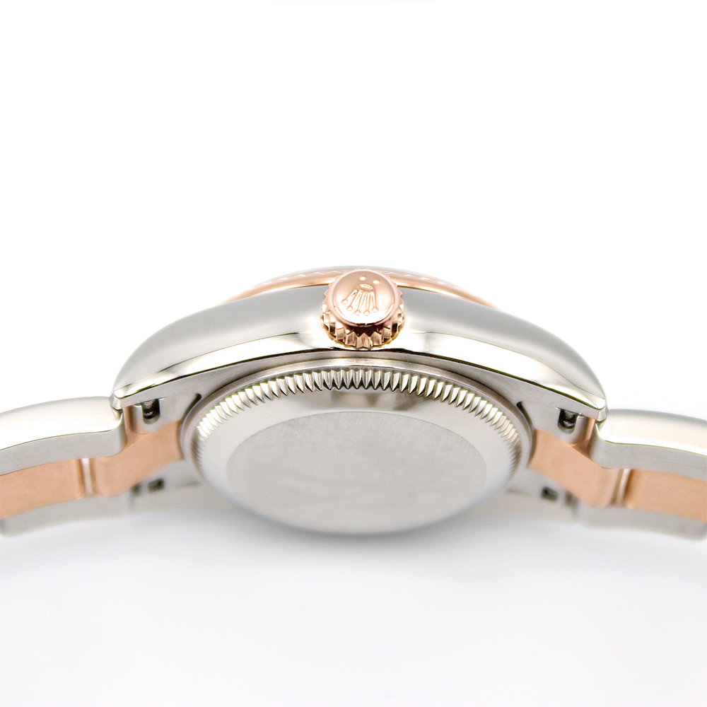 デイトジャスト26 179171 チョコレート オイスターブレス