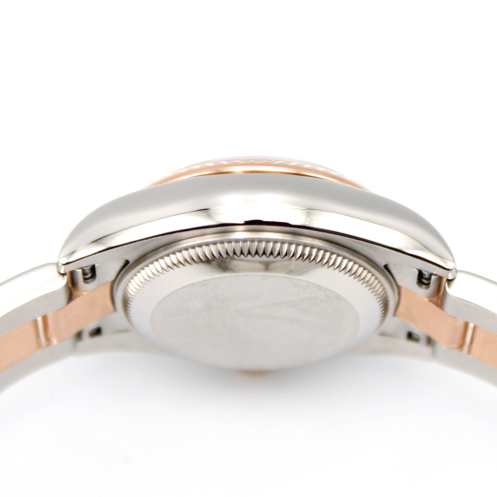 デイトジャスト26 179171 チョコレート オイスターブレス