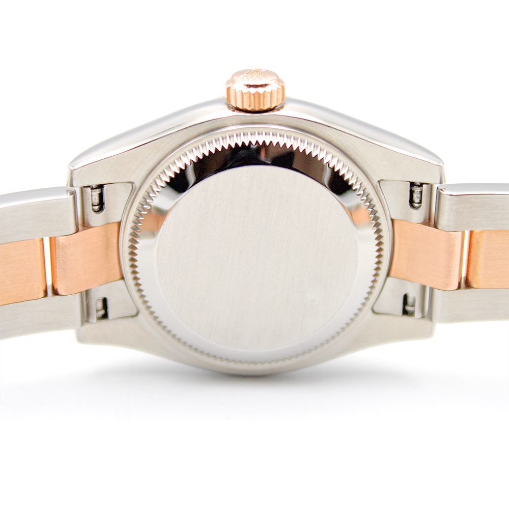 デイトジャスト26 179171 チョコレート オイスターブレス