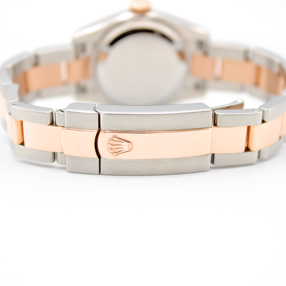 デイトジャスト26 179171 チョコレート オイスターブレス