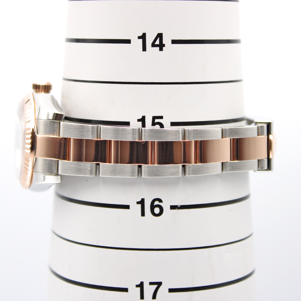 デイトジャスト26 179171 チョコレート オイスターブレス