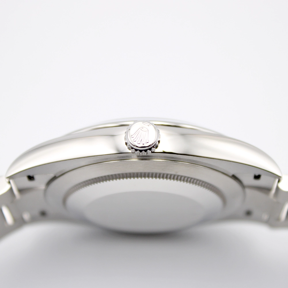 ロレックス デイトジャスト41 126300 ミントグリーン オイスターブレス