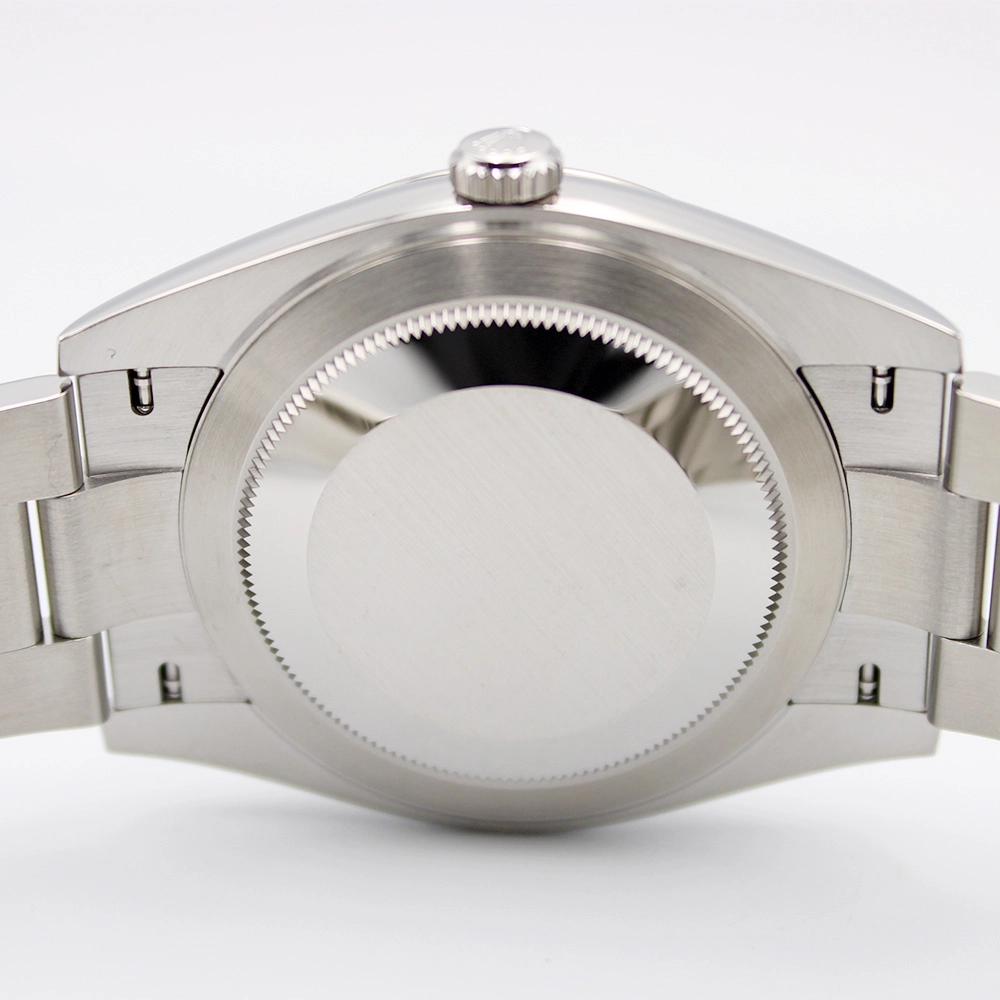 ロレックス デイトジャスト41 126300 ミントグリーン オイスターブレス