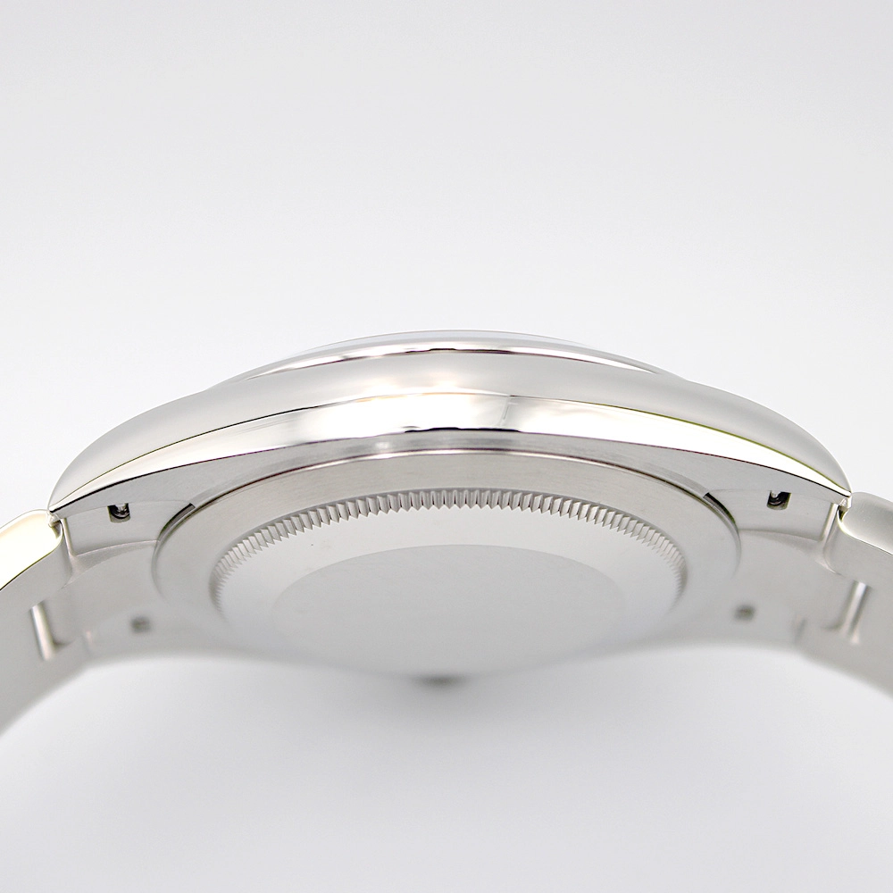 ロレックス デイトジャスト41 126300 ミントグリーン オイスターブレス