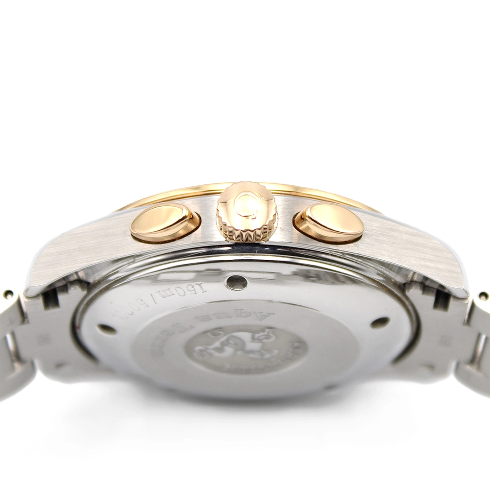 シーマスター アクアテラ 150M クロノグラフ