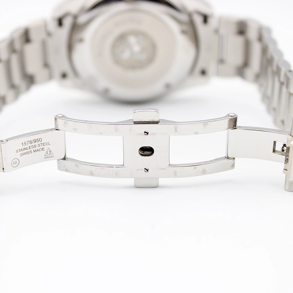 シーマスター アクアテラ 150M クロノグラフ