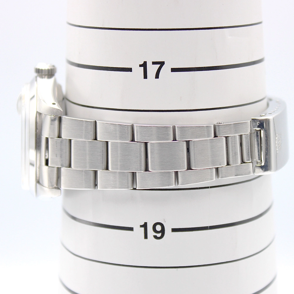 オイスター パーペチュアル デイト 1500 シルバー