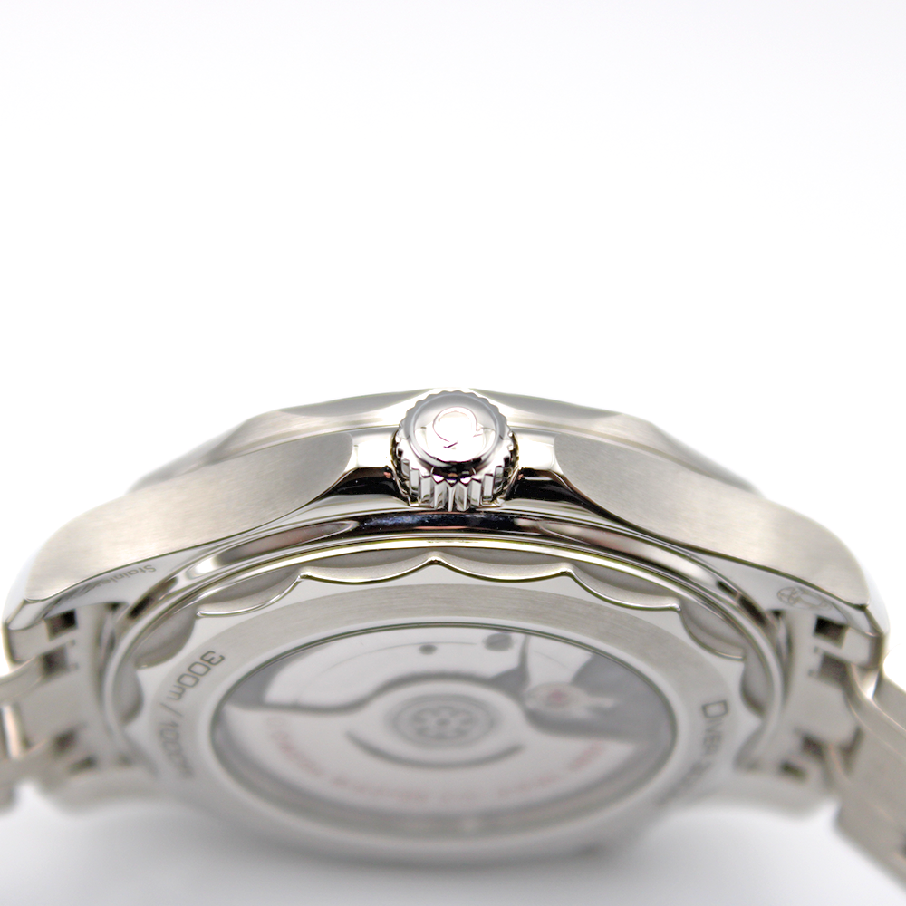 シーマスター ダイバー 300M コーアクシャル マスター クロノメーター