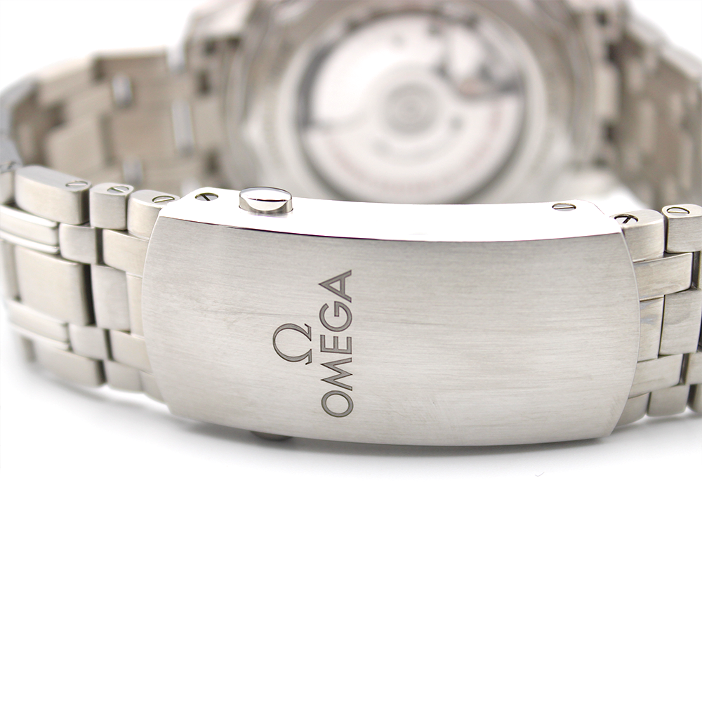 シーマスター ダイバー 300M コーアクシャル マスター クロノメーター