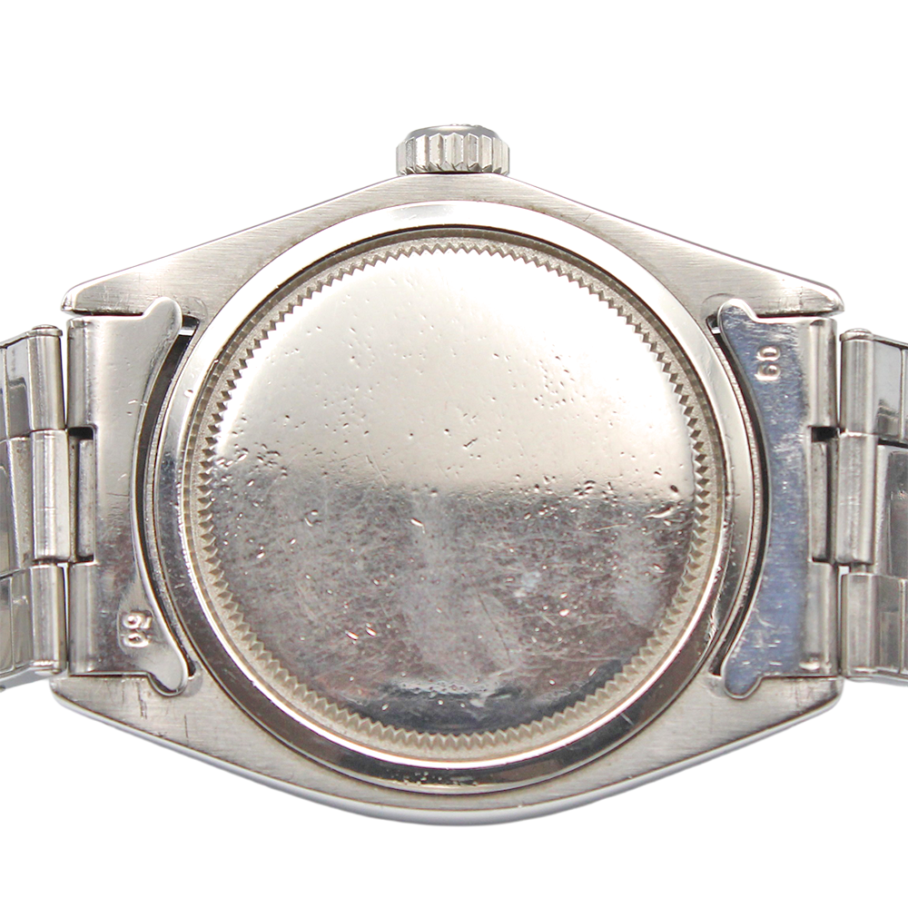 オイスター パーペチュアル 6426 シルバー