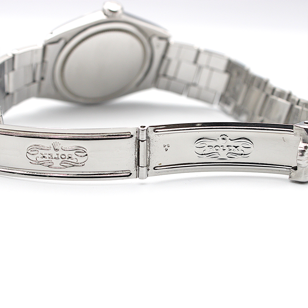 オイスター パーペチュアル 6426 シルバー