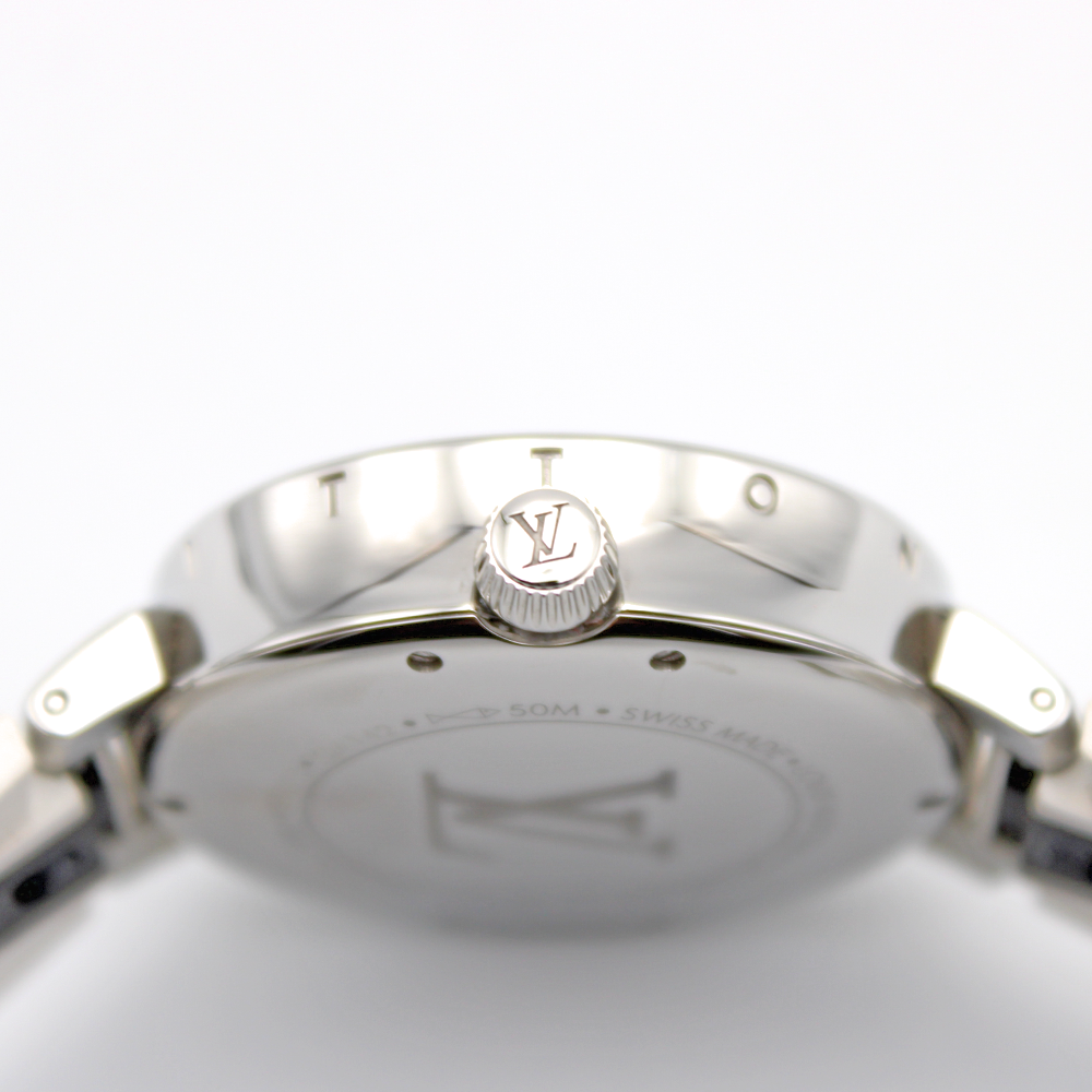 タンブール ムーン デュアルタイムMM QA142Z