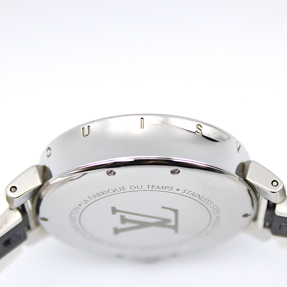 タンブール ムーン デュアルタイムMM QA142Z