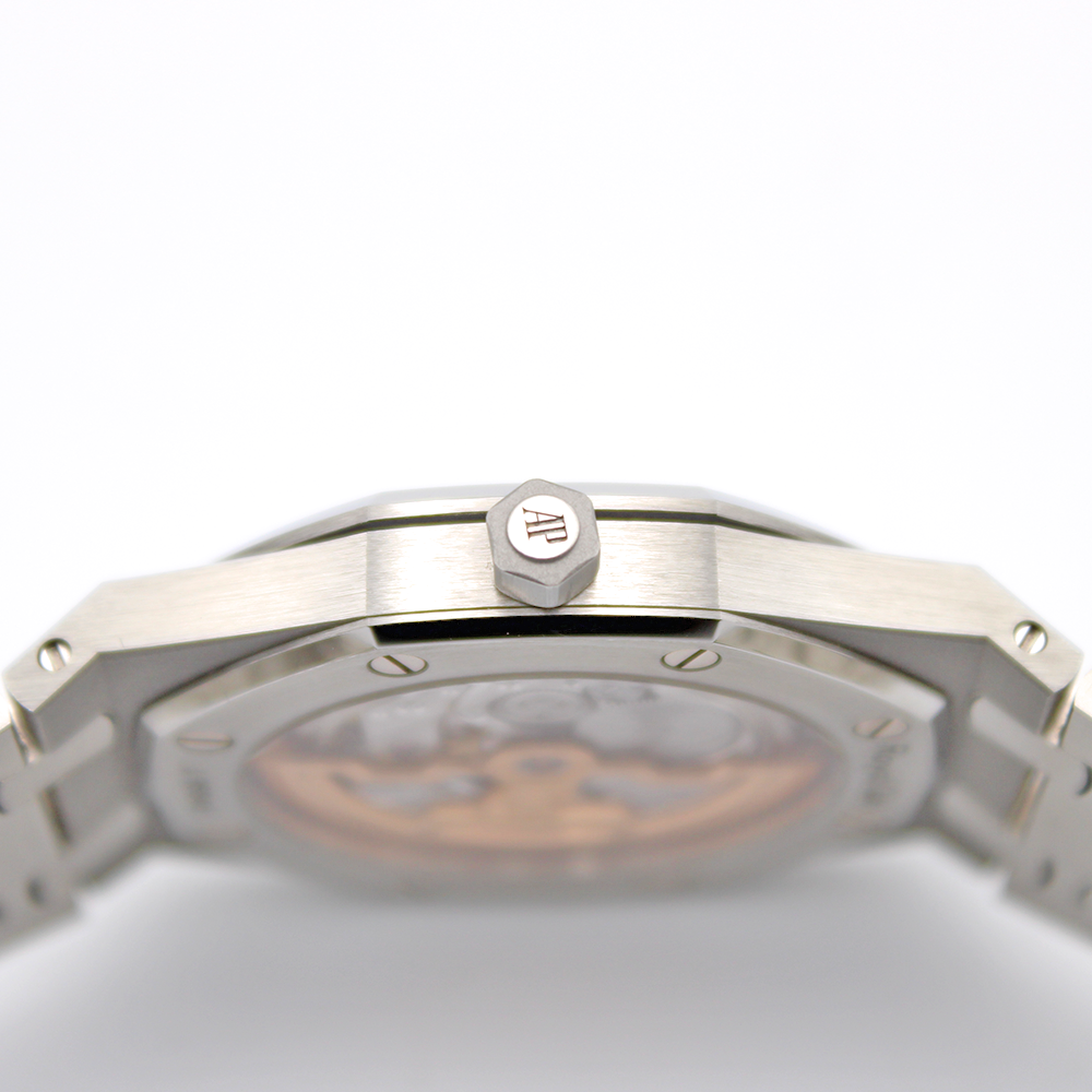 ロイヤルオーク エクストラシン  15202ST.OO.1240ST.01.A