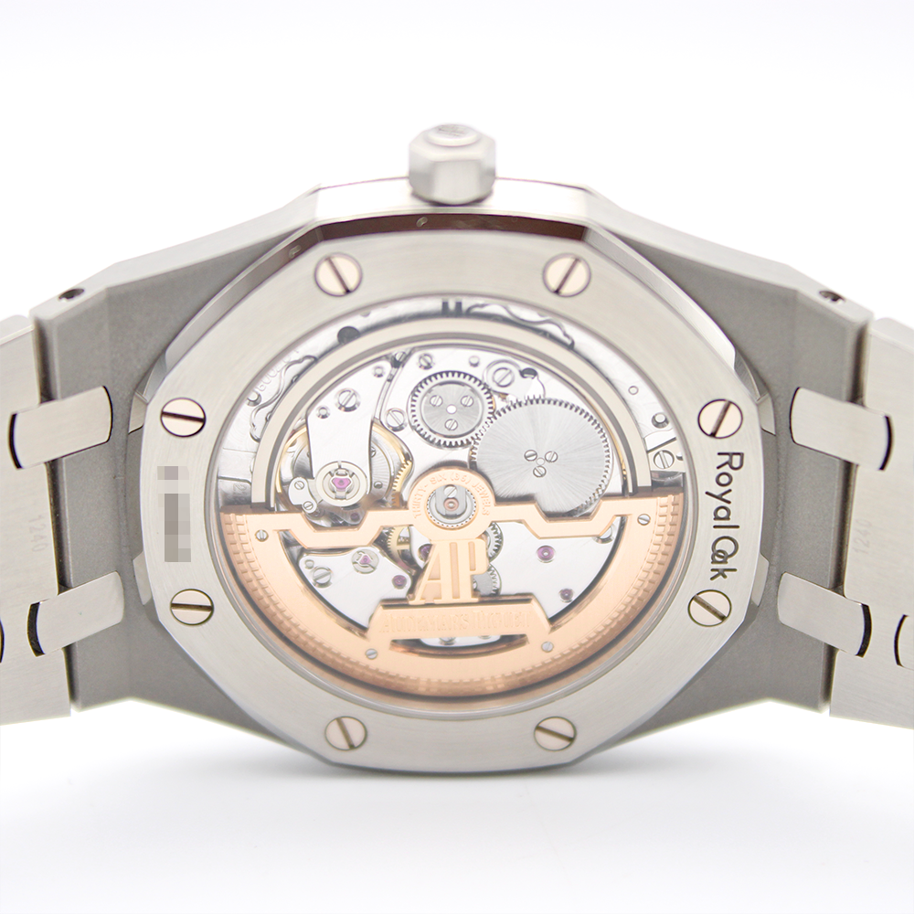 ロイヤルオーク エクストラシン  15202ST.OO.1240ST.01.A