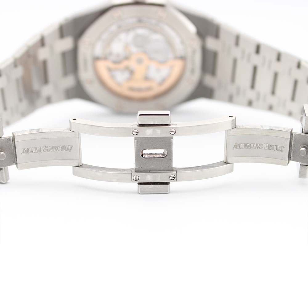 ロイヤルオーク エクストラシン  15202ST.OO.1240ST.01.A