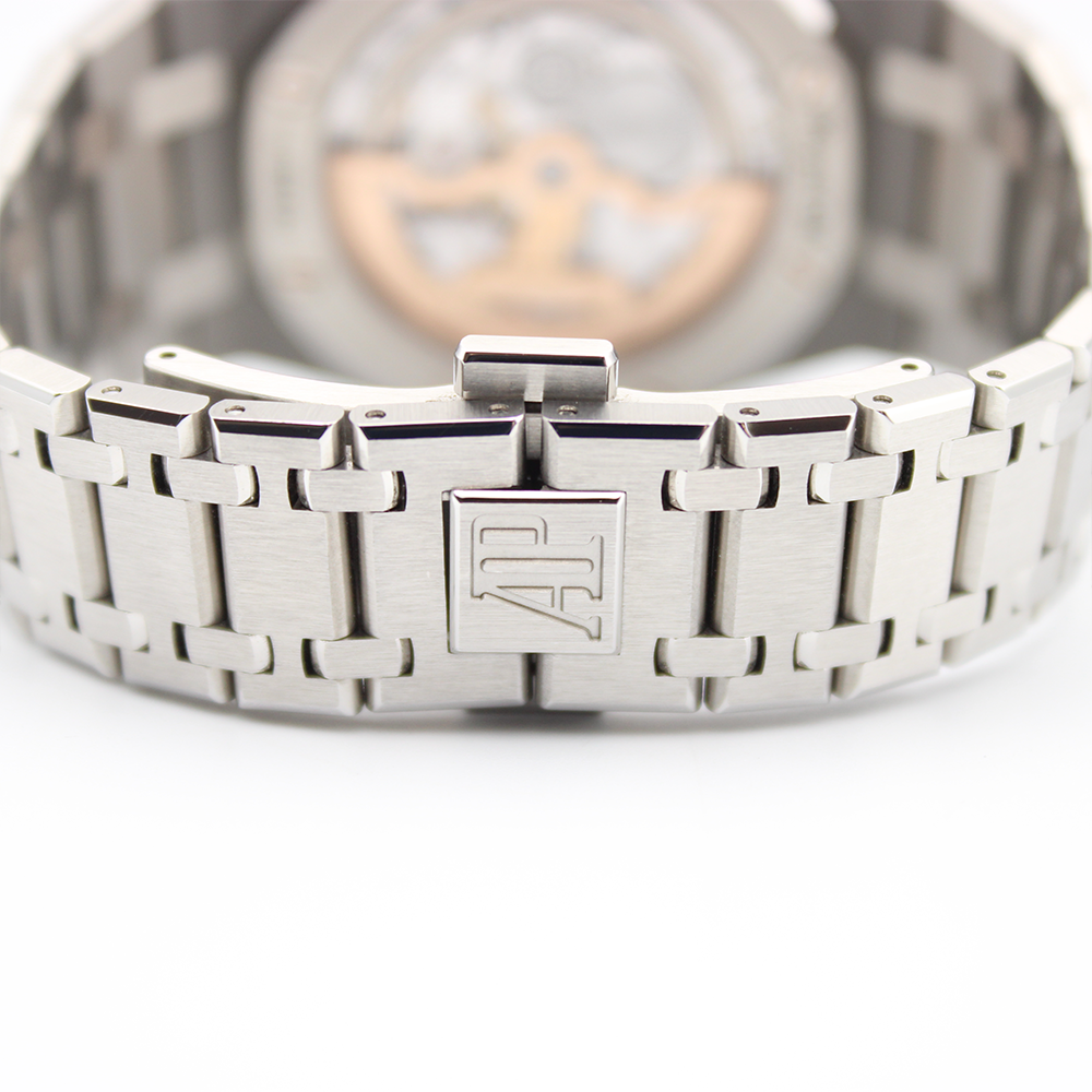 ロイヤルオーク エクストラシン  15202ST.OO.1240ST.01.A