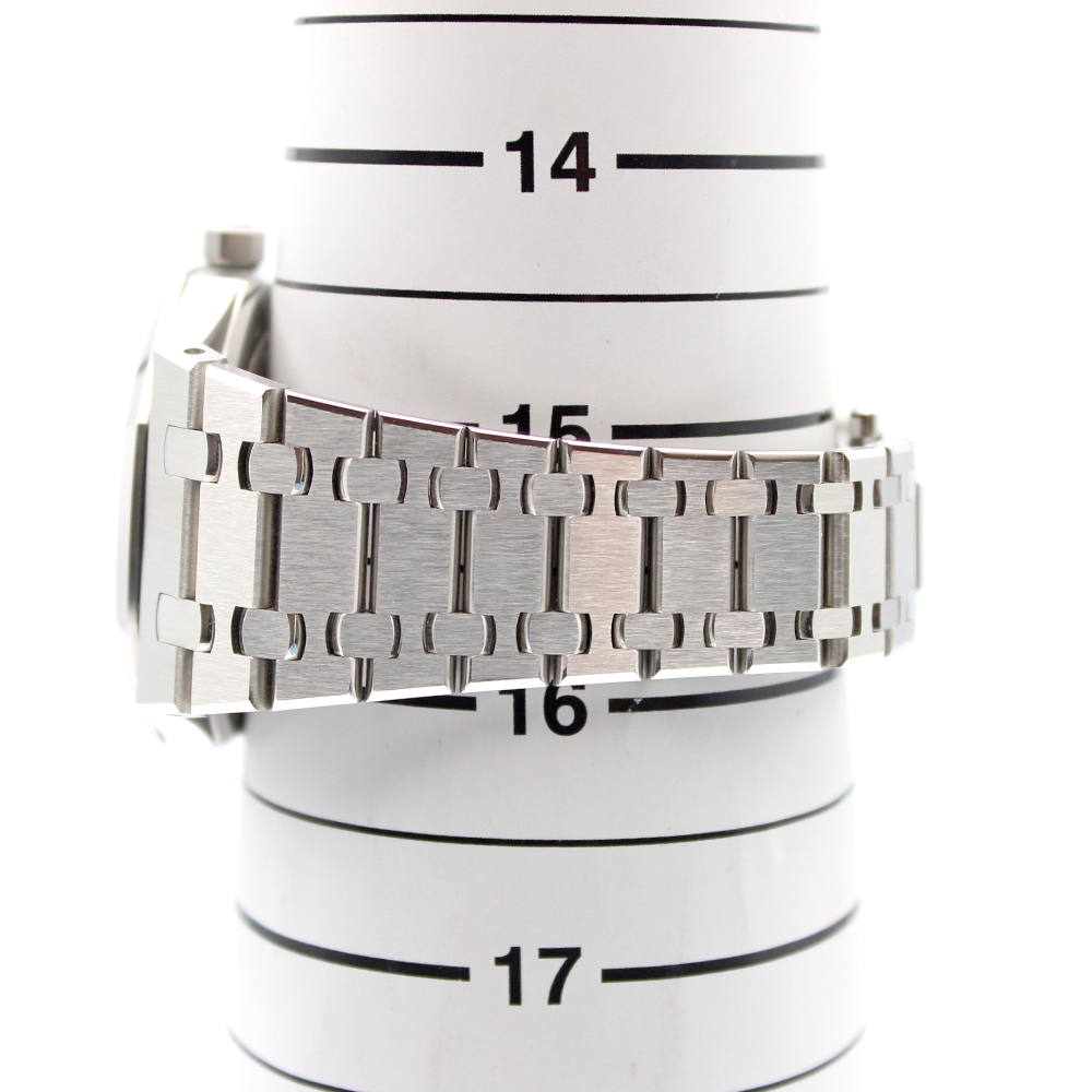 ロイヤルオーク エクストラシン  15202ST.OO.1240ST.01.A