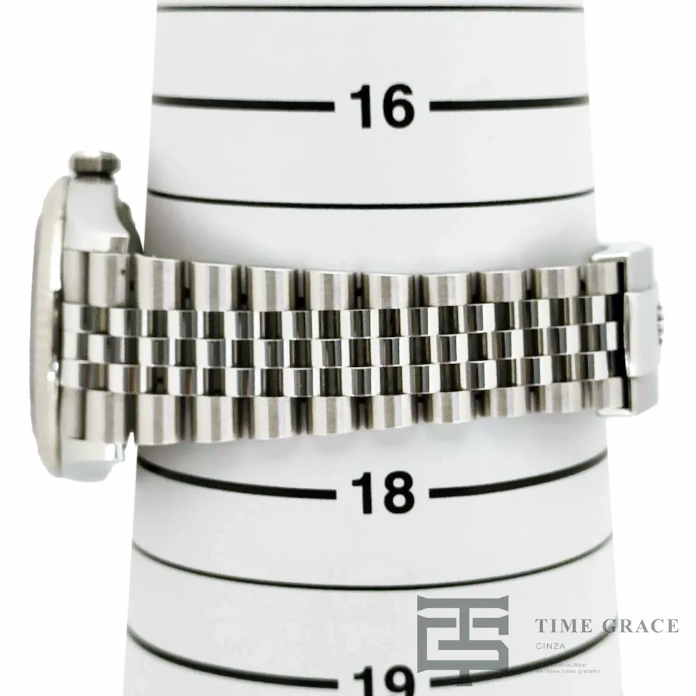 デイトジャスト36 126234 ローマン VI/IXダイヤ オーベルジーヌ ジュビリーブレス