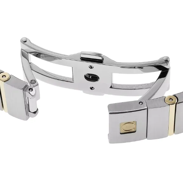 コンステレーション ブラッシュ クォーツ 24MM