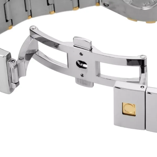 コンステレーション ポリッシュ クォーツ 27MM