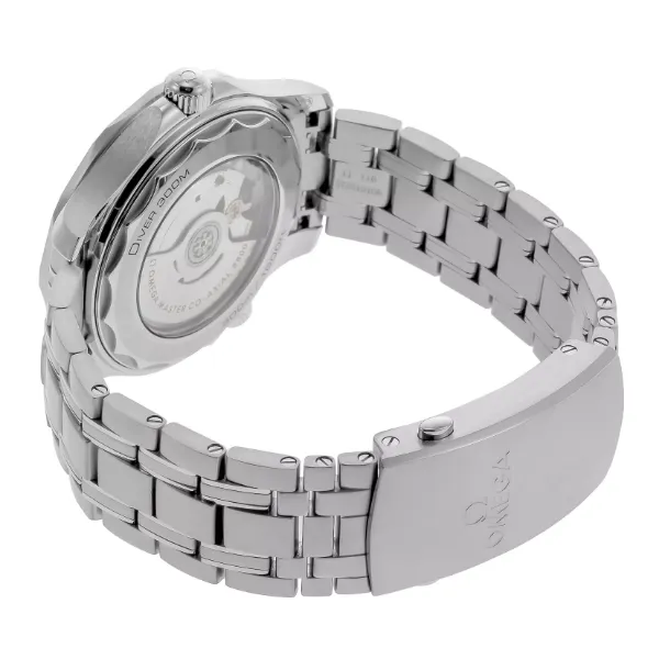 シーマスター ダイバー 300M コーアクシャル マスター クロノメーター 42MM