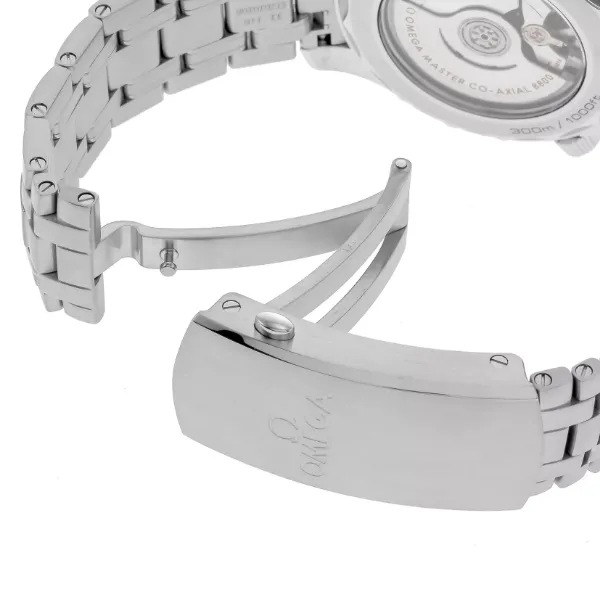 シーマスター ダイバー 300M コーアクシャル マスター クロノメーター 42MM