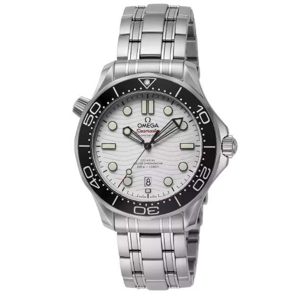シーマスター ダイバー 300M コーアクシャル マスター クロノメーター 42MM
