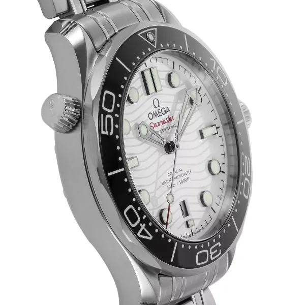 シーマスター ダイバー 300M コーアクシャル マスター クロノメーター 42MM