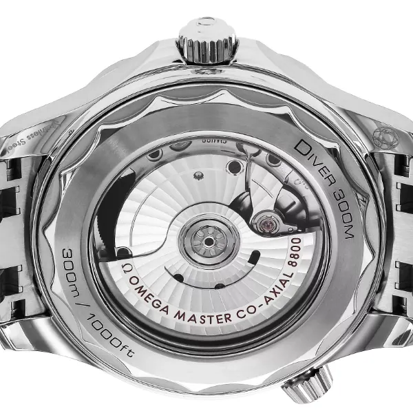 シーマスター ダイバー 300M コーアクシャル マスター クロノメーター 42MM