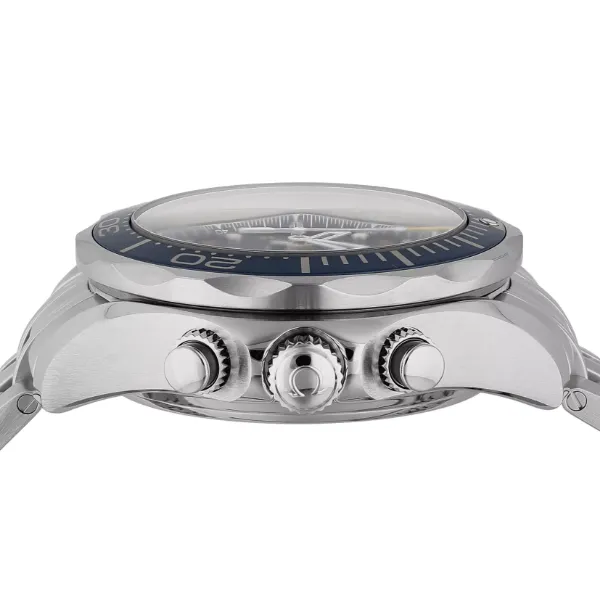 シーマスター ダイバー 300M コーアクシャル GMT クロノグラフ 44MM