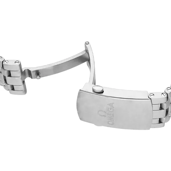 シーマスター ダイバー 300M コーアクシャル GMT クロノグラフ 44MM