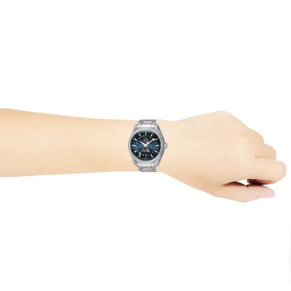 シーマスター アクアテラ 150M GMT 43MM