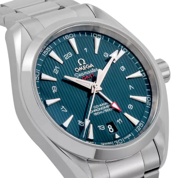 シーマスター アクアテラ 150M GMT 43MM