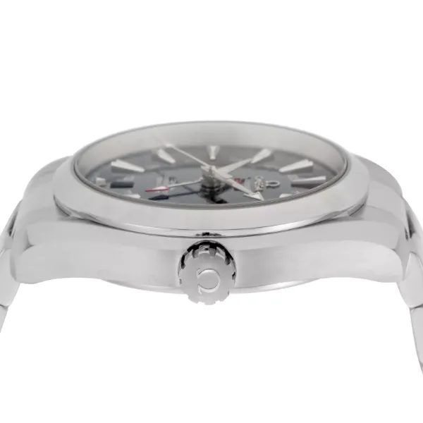 シーマスター アクアテラ 150M GMT 43MM