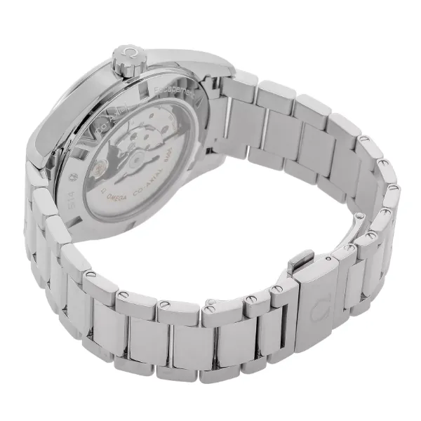 シーマスター アクアテラ 150M GMT 43MM