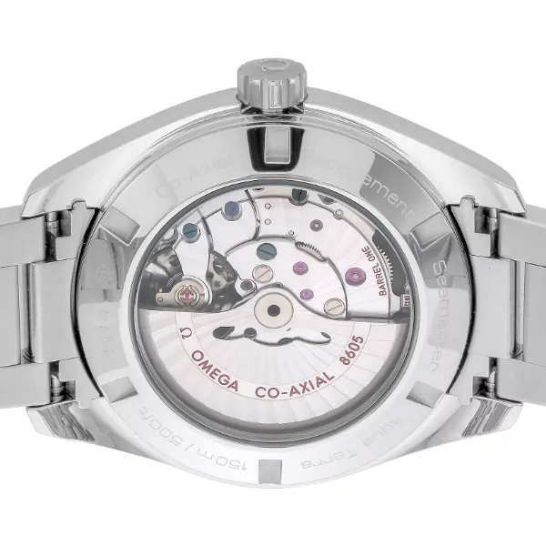 シーマスター アクアテラ 150M GMT 43MM
