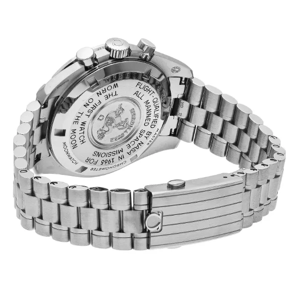 スピードマスター ムーンウォッチ プロフェッショナル コーアクシャル マスター クロノメーター クロノグラフ 42MM