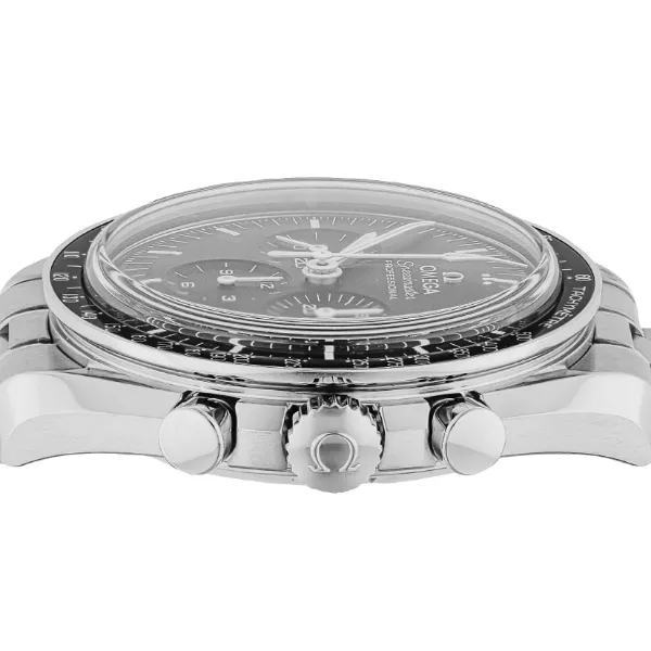 スピードマスター ムーンウォッチ プロフェッショナル コーアクシャル マスター クロノメーター クロノグラフ 42MM