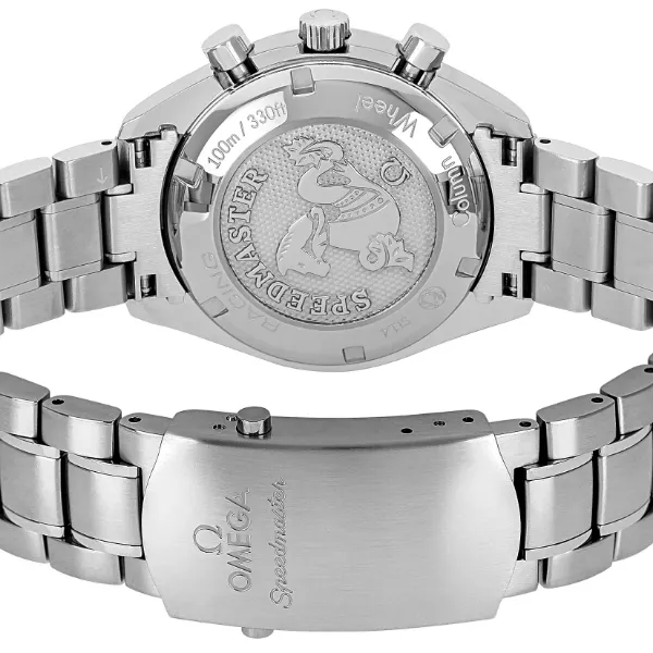スピードマスター レーシング コーアクシャル クロノグラフ 40 MM