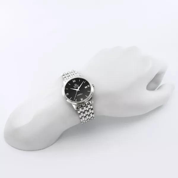 デ・ヴィル プレステージ コーアクシャル クロノメーター 36.8MM