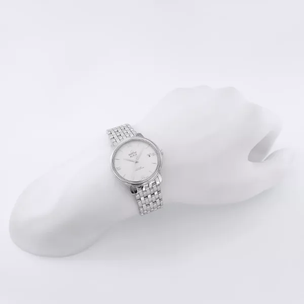 デ・ヴィル プレステージ コーアクシャル クロノメーター 36.8MM