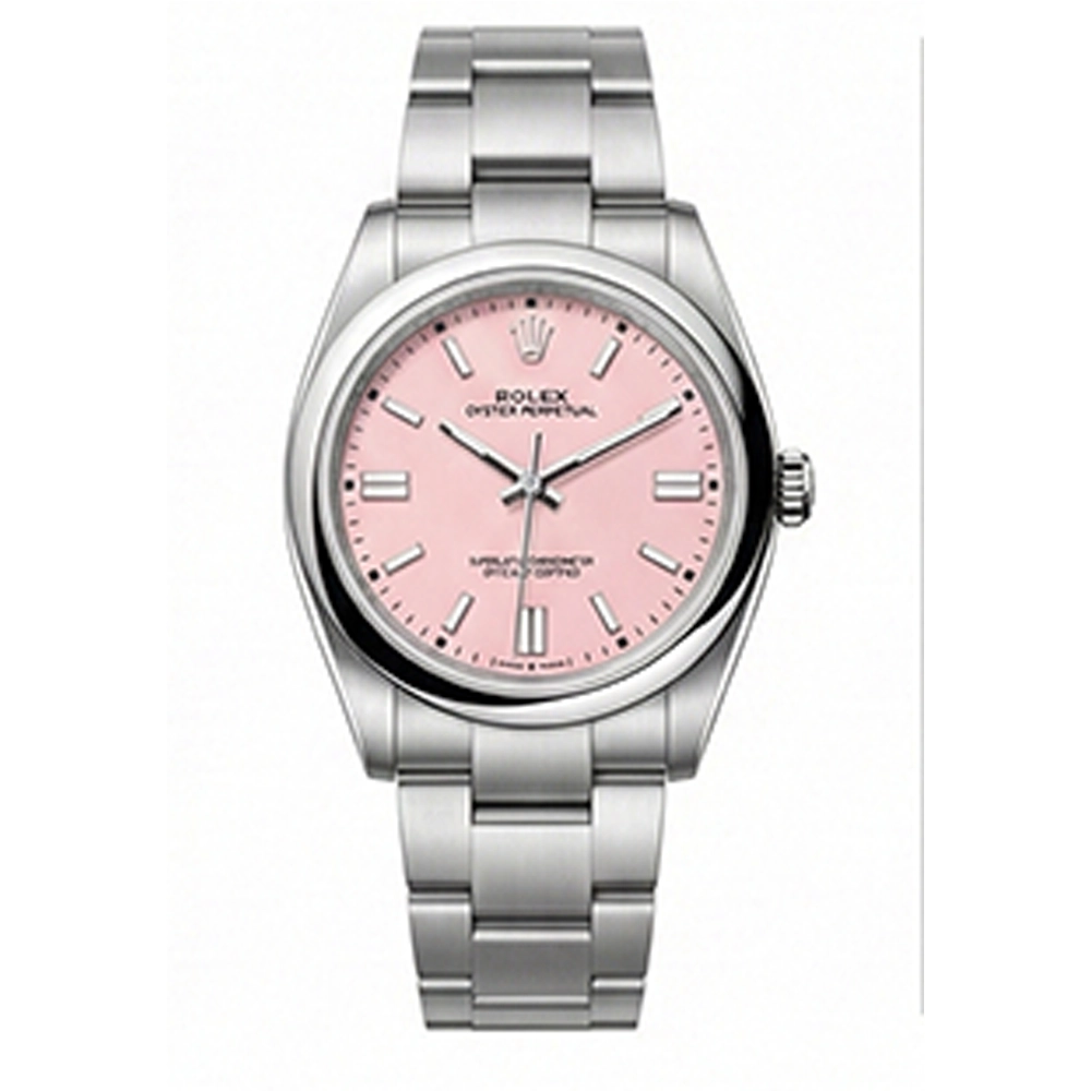 オイスター パーペチュアル 28 276200 キャンディピンク