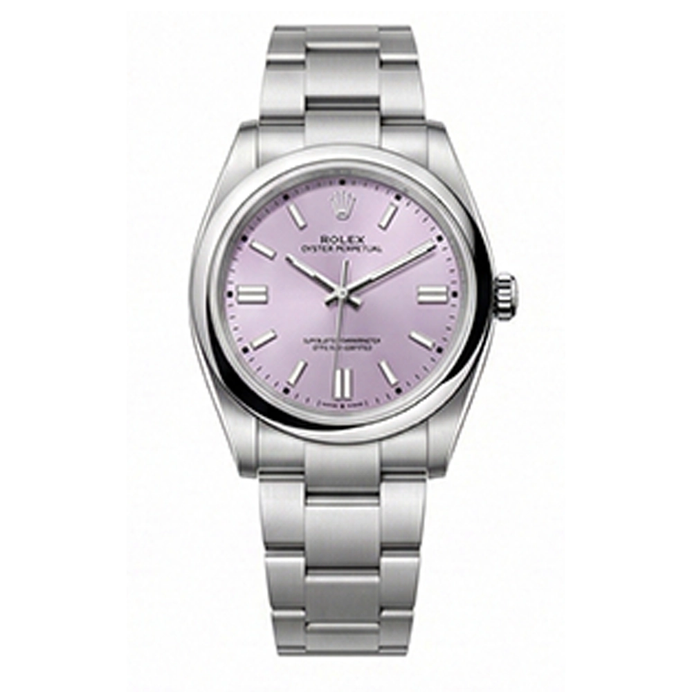 オイスター パーペチュアル 28 276200 ラベンダー