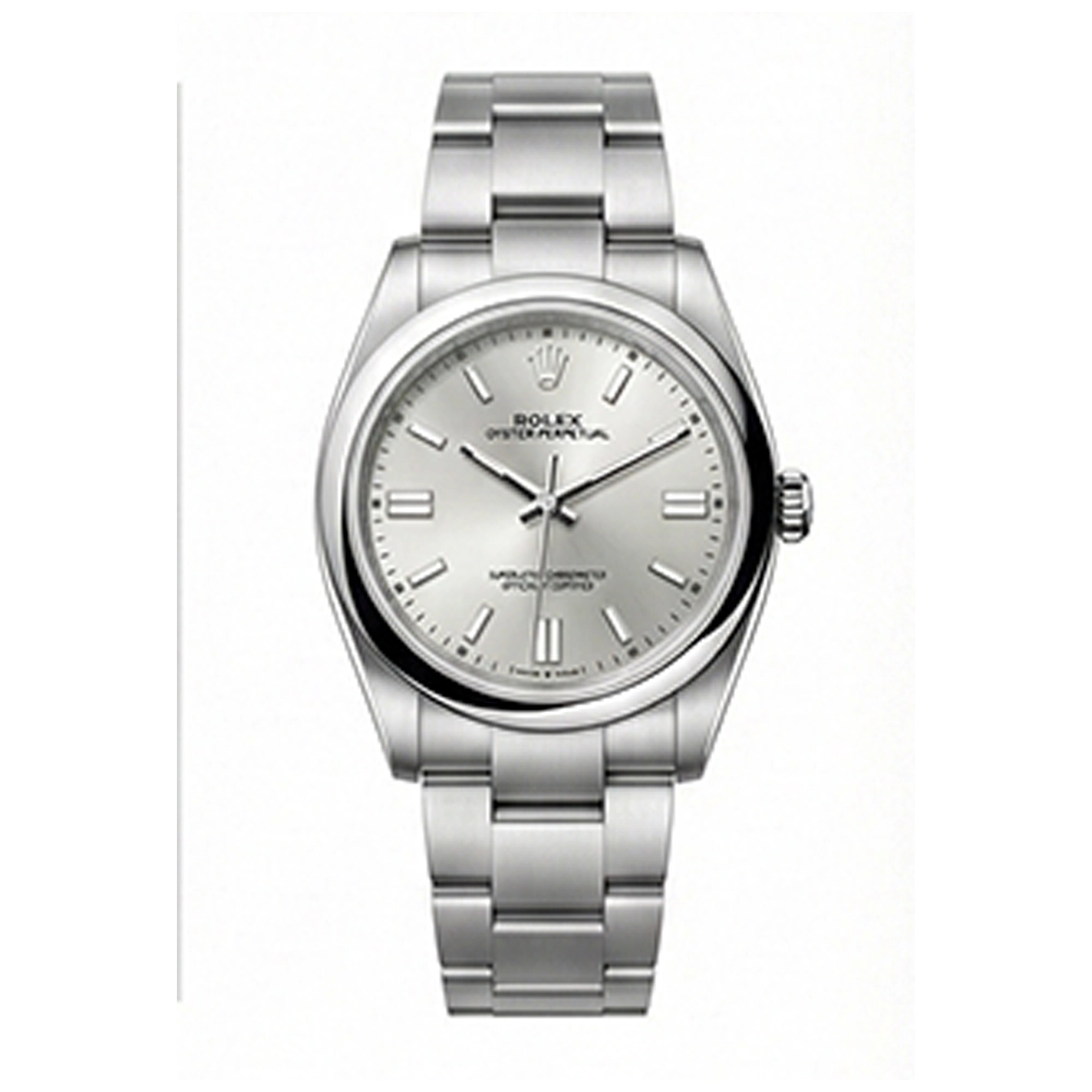オイスター パーペチュアル 31 277200 シルバー