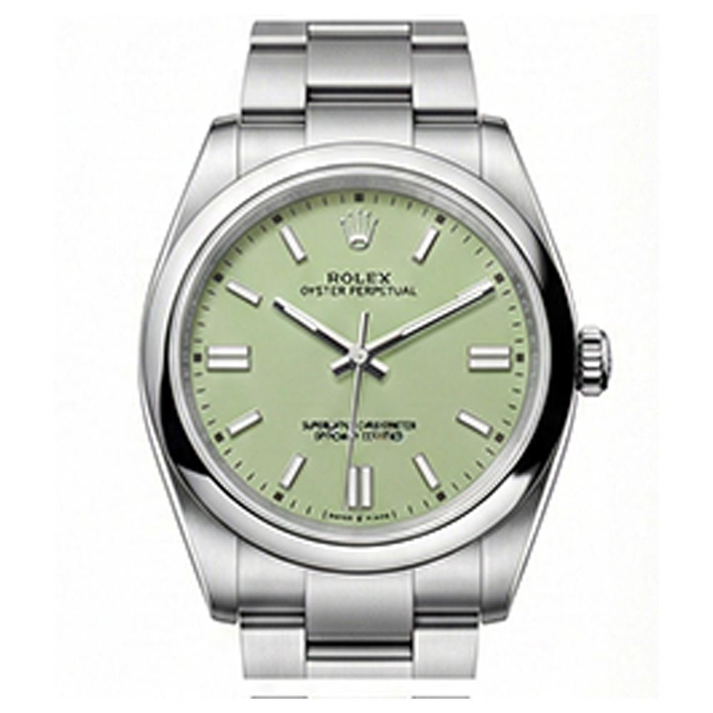 オイスター パーペチュアル 31 277200 ビスタチオ