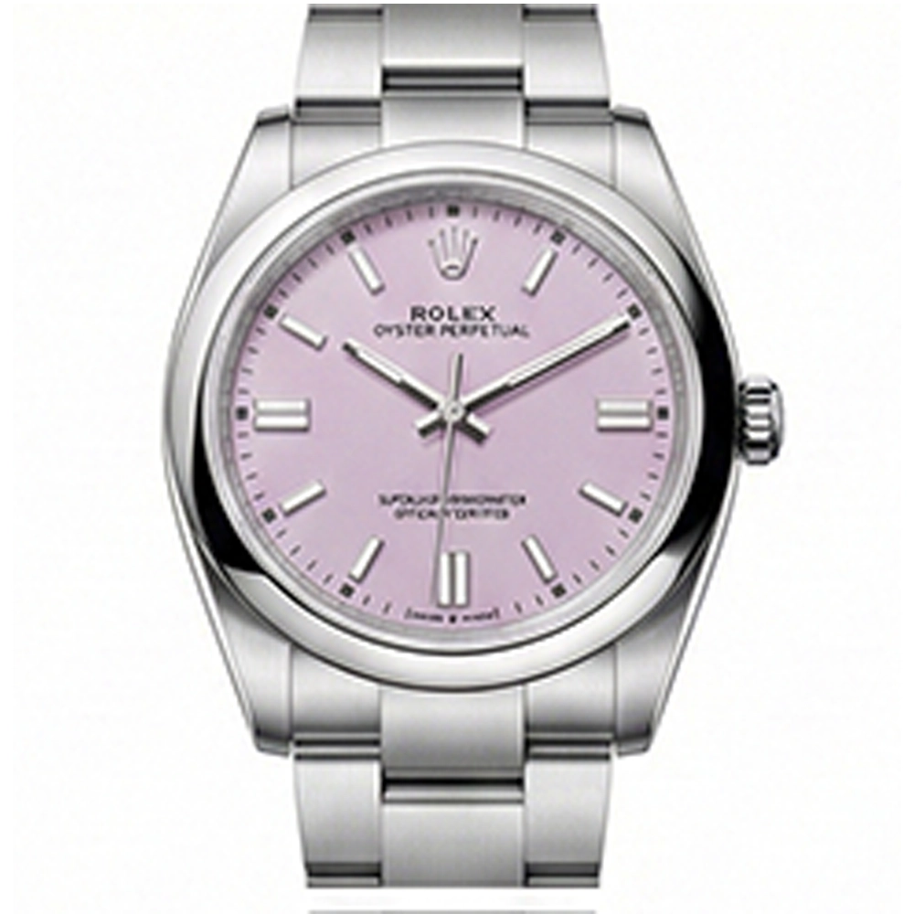オイスター パーペチュアル 31 277200 ラベンダー