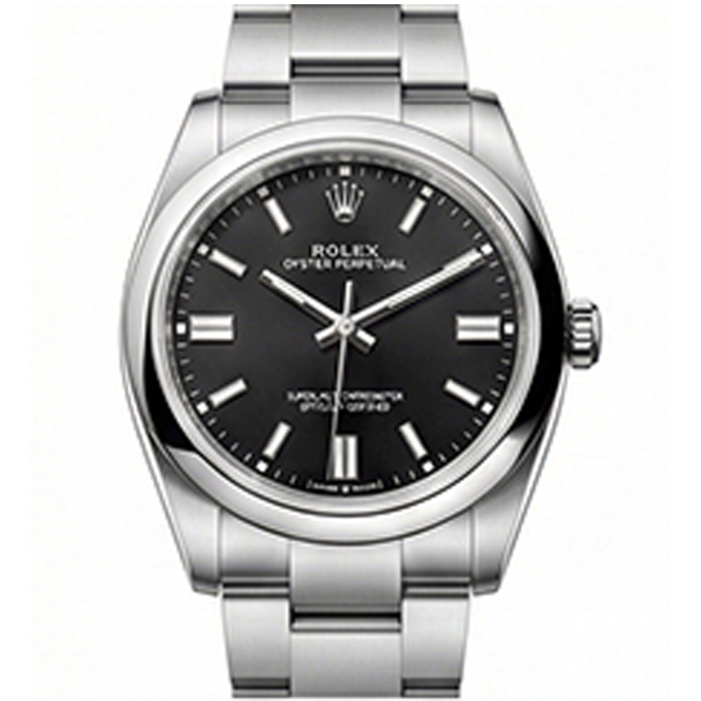 オイスター パーペチュアル 31 277200 ブラック
