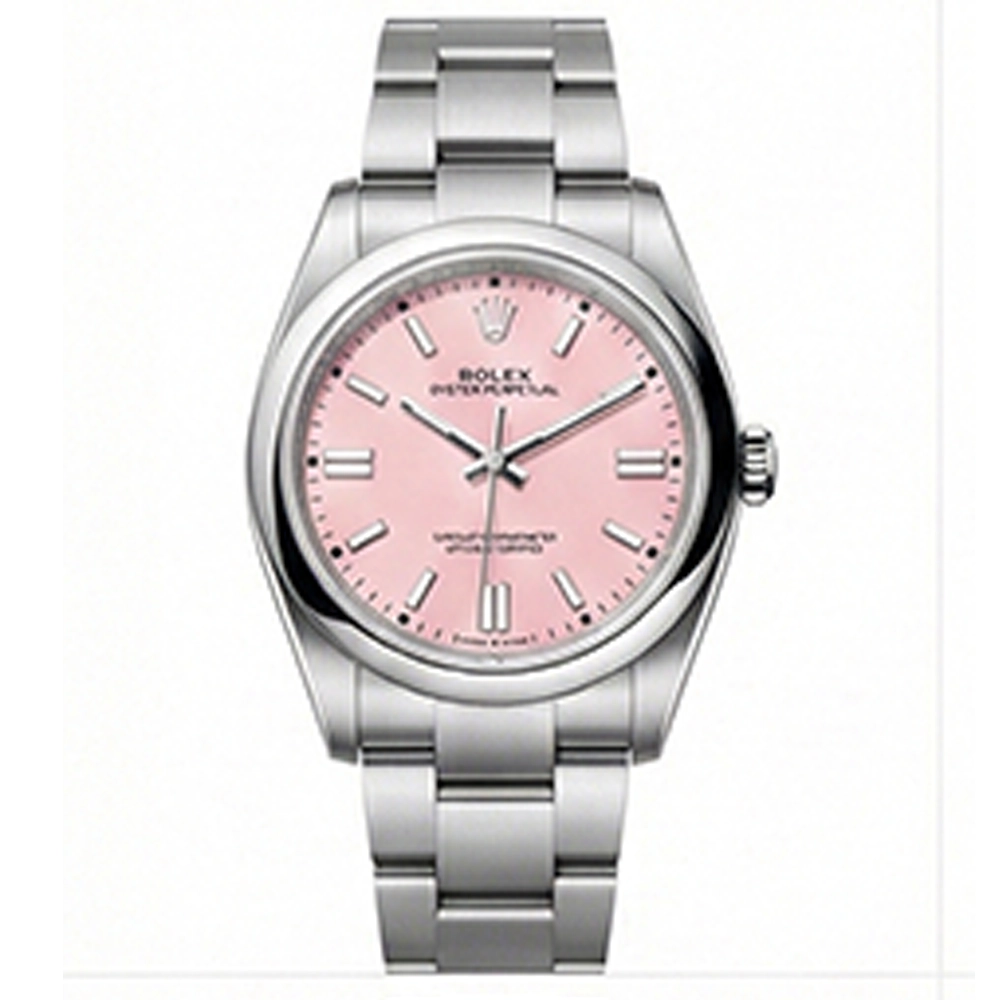 オイスター パーペチュアル 36 126000 キャンディピンク