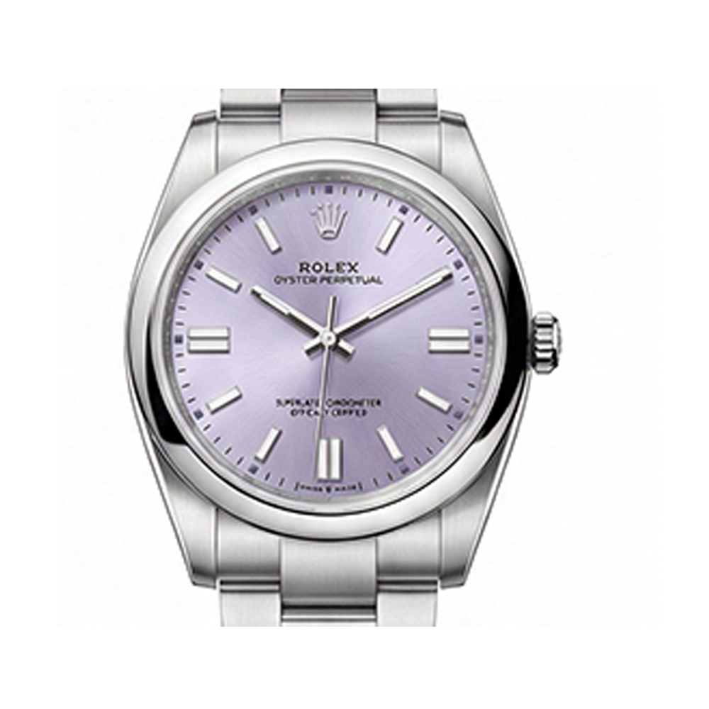 オイスター パーペチュアル 41 134300 ラベンダー
